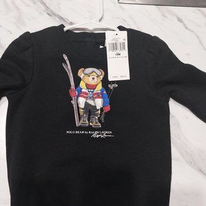 Polo Sweater